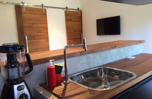 Maresias Apartment | Flat in Maresias - 50 meters from the beach - Corner of Moreira