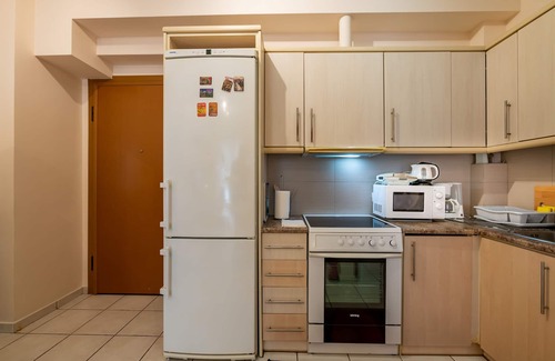 Kallithea Apartment | ⭐Flat in excellent location with private parking⭐