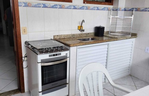 Ipiranga Ski Chalet | flat in gated community