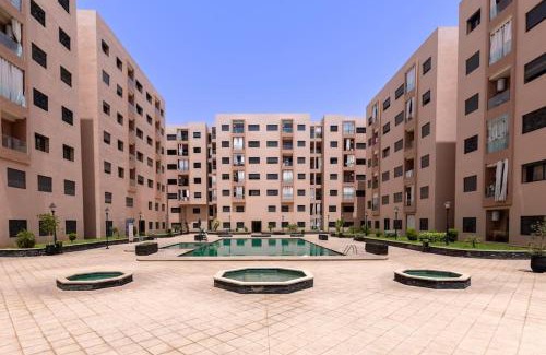 Gueliz Apartment | flat in Marrakech