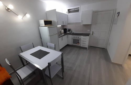 Puerto Rico Apartment | Flat in Puerto Rico: sea view, terrace, wi-fi fibre, swimming pool