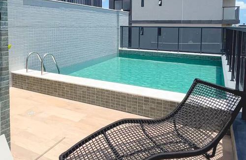 Intermares Apartment | Flat Intermares 100m Praia Quartz Residence