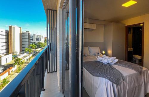 Intermares Apartment | Flat Intermares 100m Praia Quartz Residence