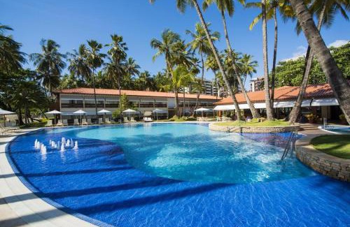 Jatiuca Hotel | Flat Jatiúca Suítes Resort