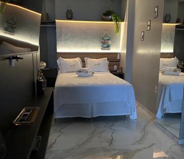 Juazeiro do Norte Apartment | Flat Jk 01 térreo