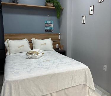 Juazeiro do Norte Apartment | Flat Jk 01 térreo