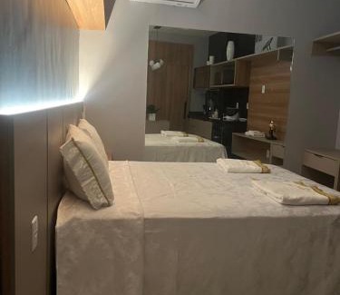 Juazeiro do Norte Apartment | Flat jk 02 térreo