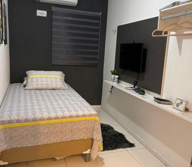 Juazeiro do Norte Apartment | Flat JK 102