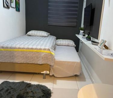 Juazeiro do Norte Apartment | Flat JK 102