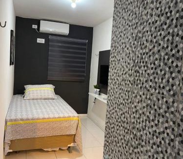 Juazeiro do Norte Apartment | Flat JK 102
