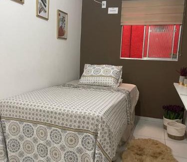 Juazeiro do Norte Apartment | Flat JK 202