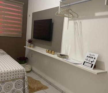 Juazeiro do Norte Apartment | Flat JK 202