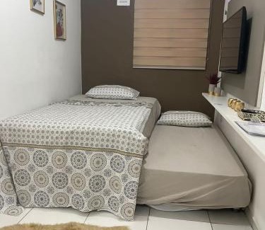 Juazeiro do Norte Apartment | Flat JK 202