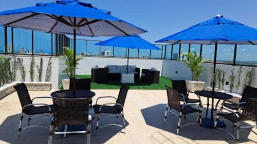 Boa Viagem Apartment | Flat lado Shopping -Vista p Mar Boa Viagem