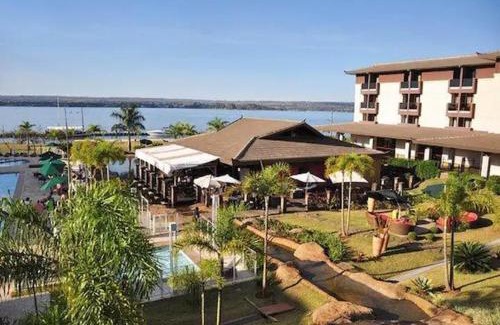 Smin Apartment | Flat Life Resort com vista do Lago