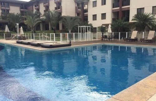 Smin Apartment | Flat Life Resort com vista do Lago