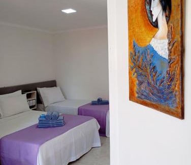 Garatucaia House | Flat Lilás