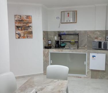 Garatucaia House | Flat Lilás