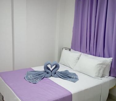 Garatucaia House | Flat Lilás