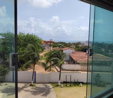 Village Jacuma Apartment | Flat Litoral Sul da Paraíba- Praia Carabibus