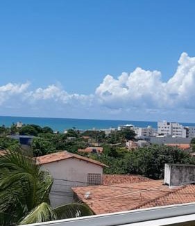 Village Jacuma Apartment | Flat Litoral Sul da Paraíba- Praia Carabibus