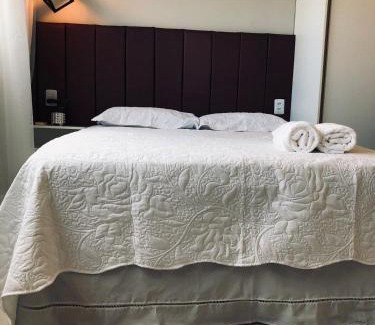 Boa Viagem Apartment | Flat localizado a 200m Shopping Recife, bem Perto da Praia de Boa Viagem e com Wi-Fi 400Mbps