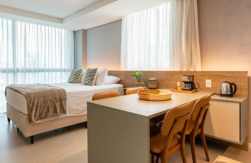 Boa Viagem Apartment | Flat luxo em Boa Viagem Rooftop 201