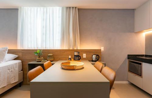 Boa Viagem Apartment | Flat luxo em Boa Viagem Rooftop 201