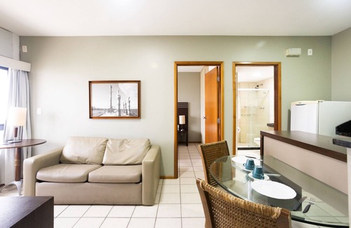 Ilha do Leite Apartment | Flat Metropoles by Easy Home