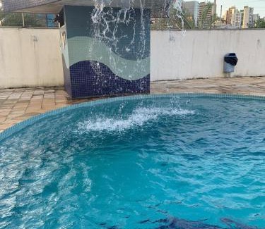 Sao Luis Apartment | Flat Moderno no Jardim Renascença a 6min da Praia, Shoppings e Centro