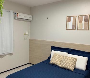 Sao Luis Apartment | Flat Mont Blanc no Renascença