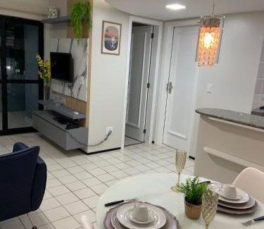 Sao Luis Apartment | Flat Mont Blanc no Renascença