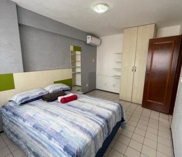 Sao Luis Apartment | Flat Mont Blanc - Perto de Tudo!