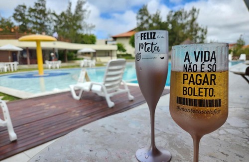 Saire Apartment | Flat Monte Castelo - comodidade incrível