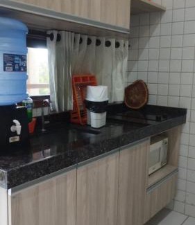 Saire Apartment | Flat Monte Castelo Gravatá - Apartamento 2 Quartos