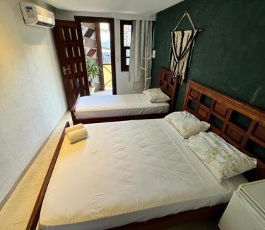 Morro de Sao Paulo Apartment | Flat Morro de São Paulo e Casa Blanca