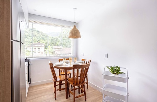 Costa Verde Apartment | FLAT NA AREIA DA PRAIA DE GARATUCAIA, ANGRA DOS REIS