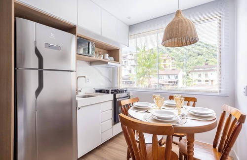 Costa Verde Apartment | FLAT NA AREIA DA PRAIA DE GARATUCAIA, ANGRA DOS REIS