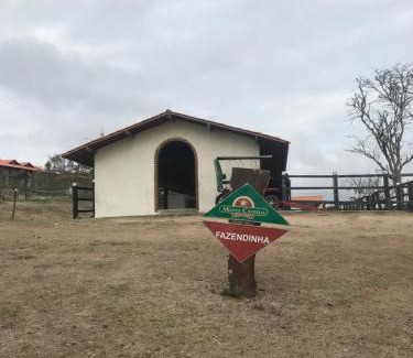 Novo Gravata Apartment | Flat na Fazenda Monte Castelo Gravatá