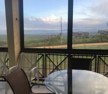 Novo Gravata Apartment | Flat na Fazenda Monte Castelo Gravatá