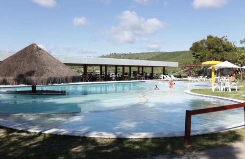 Saire Apartment | Flat na Fazenda Monte Castelo Gravatá Sairé - Mod 12 - Flat 9