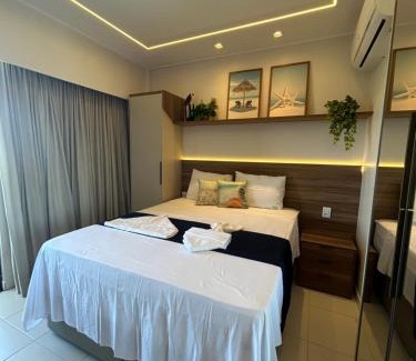 Ipojuca Apartment | Flat na Praia: refúgio para momentos especiais