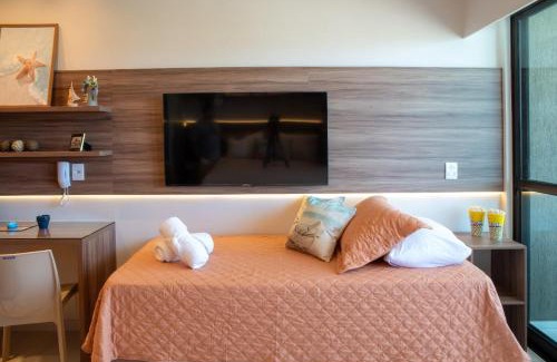 Ipojuca Apartment | Flat na Praia: refúgio para momentos especiais