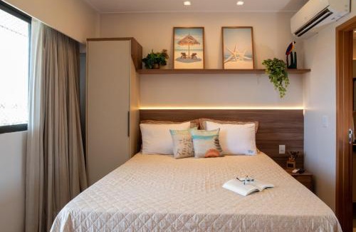 Ipojuca Apartment | Flat na Praia: refúgio para momentos especiais