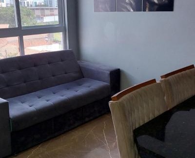 Sandra Cavalcante Apartment | Flat no Catolé