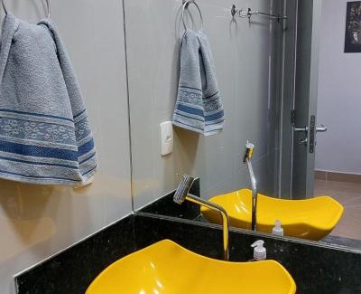 Sandra Cavalcante Apartment | Flat no Catolé