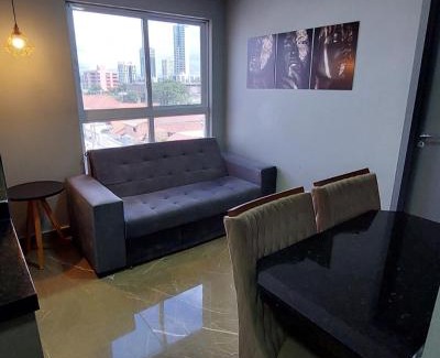 Sandra Cavalcante Apartment | Flat no Catolé