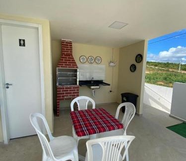 Bezerros House | Flat no Cond Home Duplex - Subida da Serra