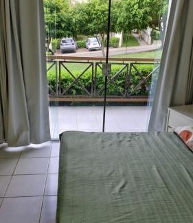 Saire Apartment | FLAT NO CONDOMÍNIO MONTE CASTELO MODULO 1 TÉRREO GRAVATÁ - Pe