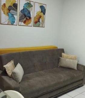 Saire Apartment | FLAT NO CONDOMÍNIO MONTE CASTELO MODULO 1 TÉRREO GRAVATÁ - Pe